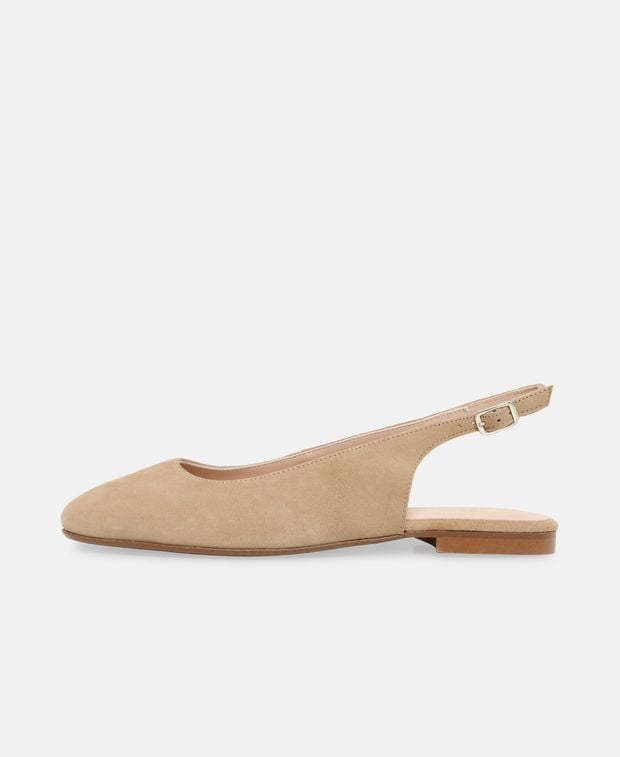 Slingback-Ballerina Ante
