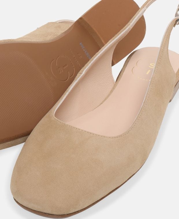 Slingback-Ballerina Ante