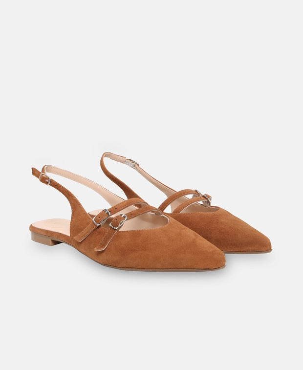 Slingback-Ballerina