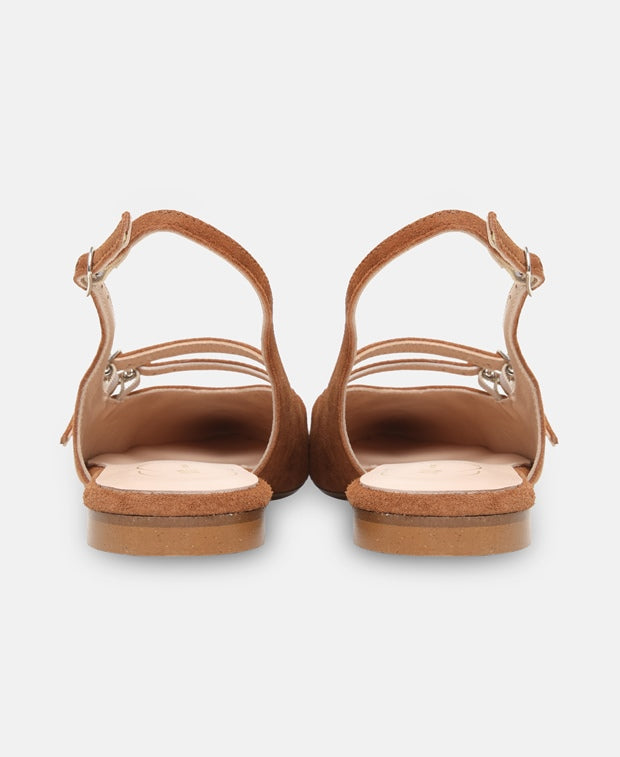 Slingback-Ballerina