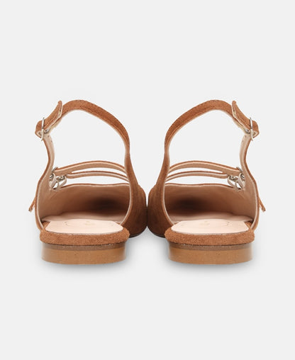 Slingback-Ballerina