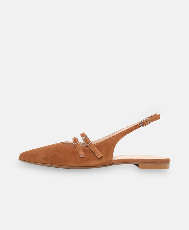 Slingback-Ballerina