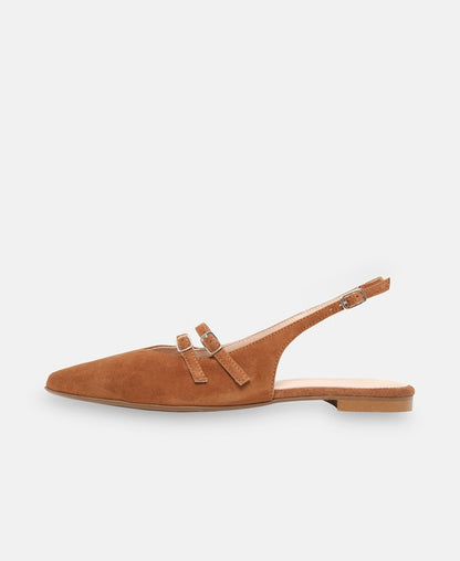 Slingback-Ballerina