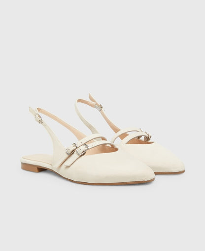 Slingback-Ballerina