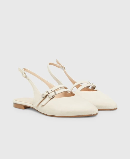 Slingback-Ballerina