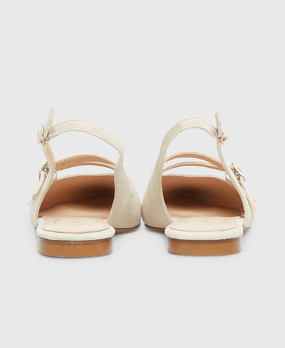 Slingback-Ballerina