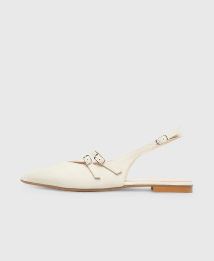 Slingback-Ballerina