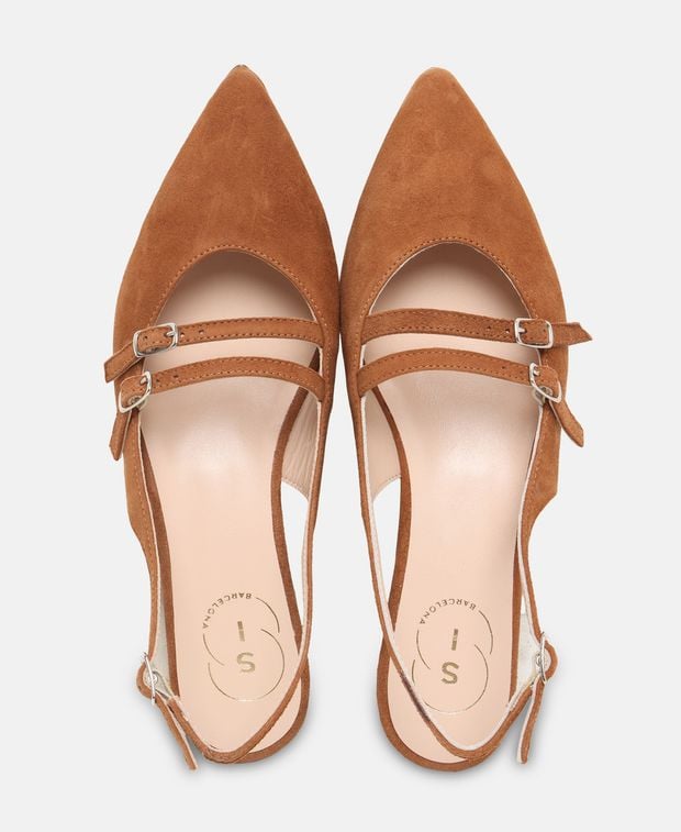 Slingback-Ballerina Ante