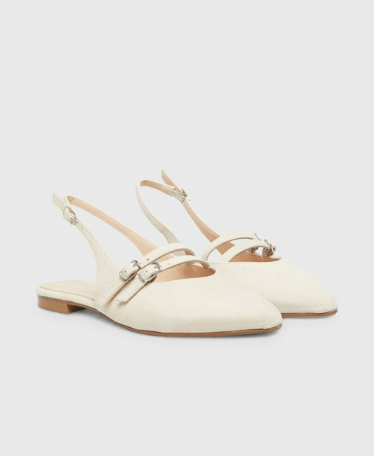 Slingback-Ballerina Ante