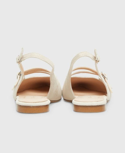 Slingback-Ballerina Ante