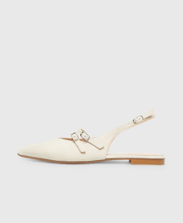 Slingback-Ballerina Ante