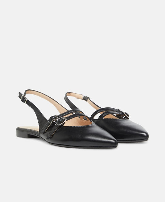 Slingback-Ballerina
