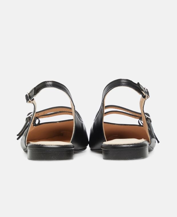 Slingback-Ballerina Tibet