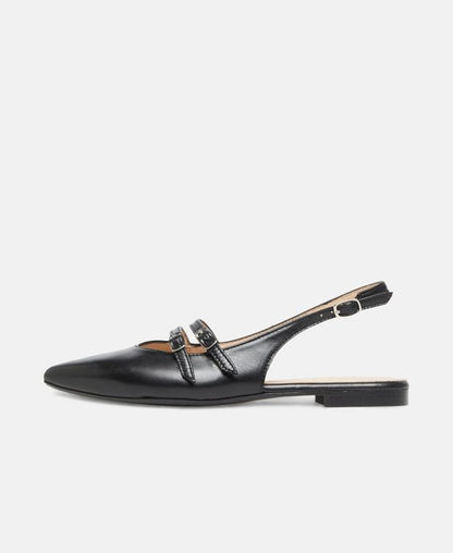 Slingback-Ballerina Tibet