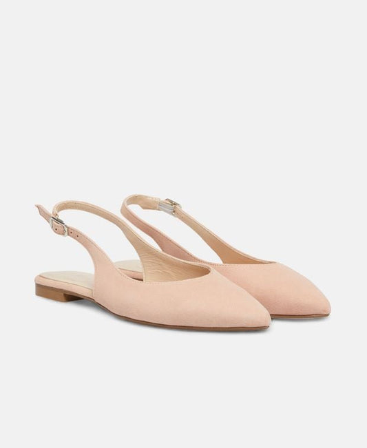 Slingback-Ballerina Ante