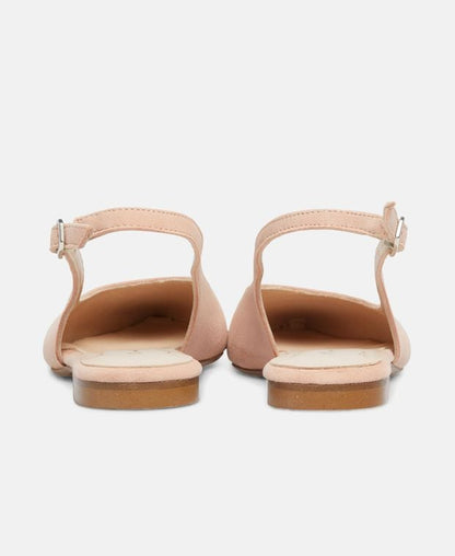 Slingback-Ballerina Ante