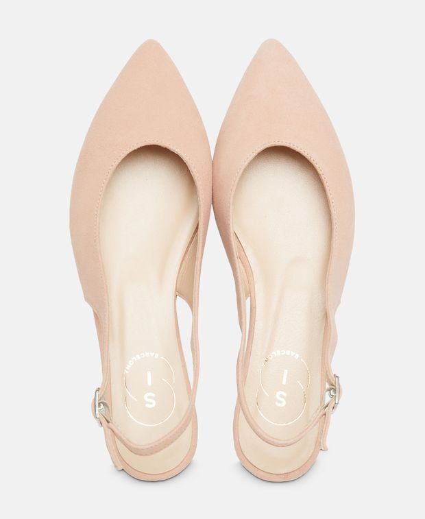 Slingback-Ballerina Ante