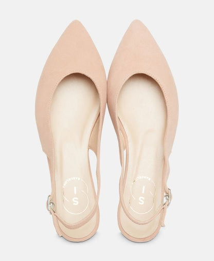 Slingback-Ballerina Ante