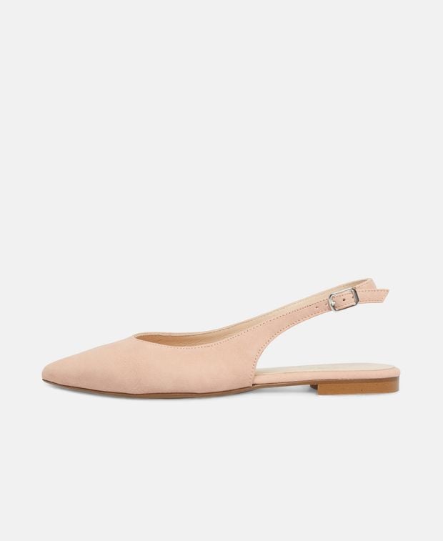 Slingback-Ballerina Ante