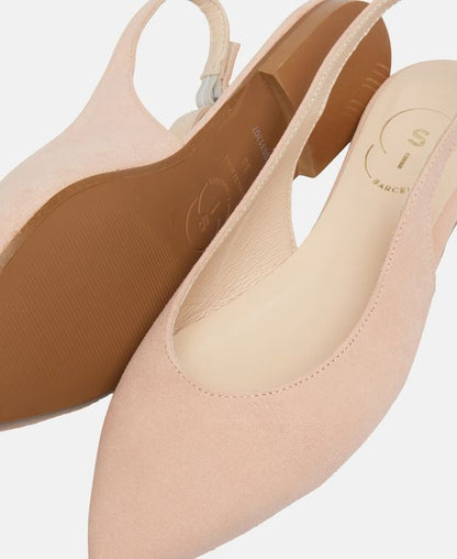 Slingback-Ballerina Ante