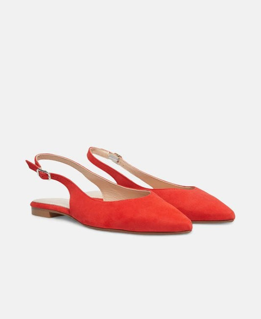 Slingback-Ballerina Ante
