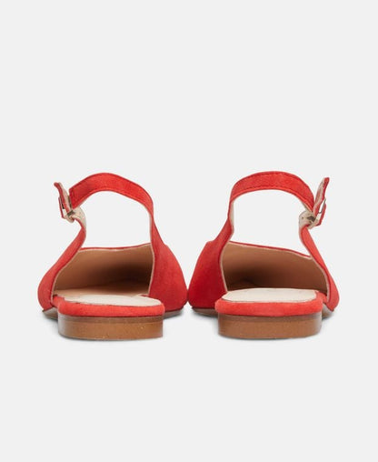 Slingback-Ballerina Ante