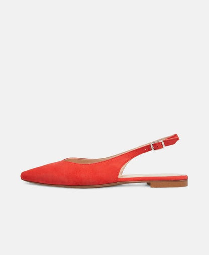 Slingback-Ballerina Ante