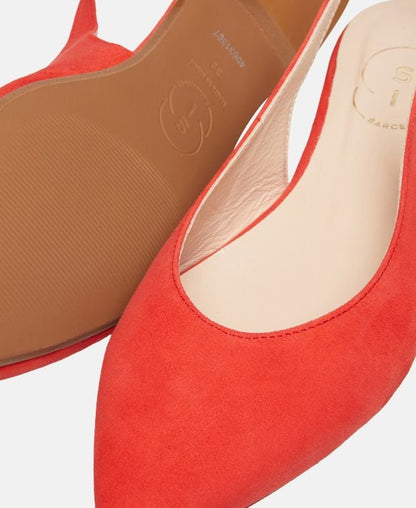 Slingback-Ballerina Ante