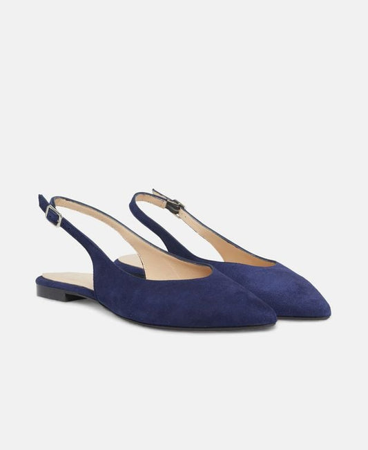 Slingback-Ballerina Ante