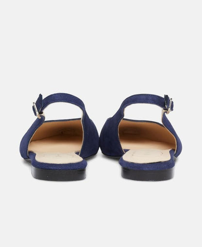 Slingback-Ballerina Ante