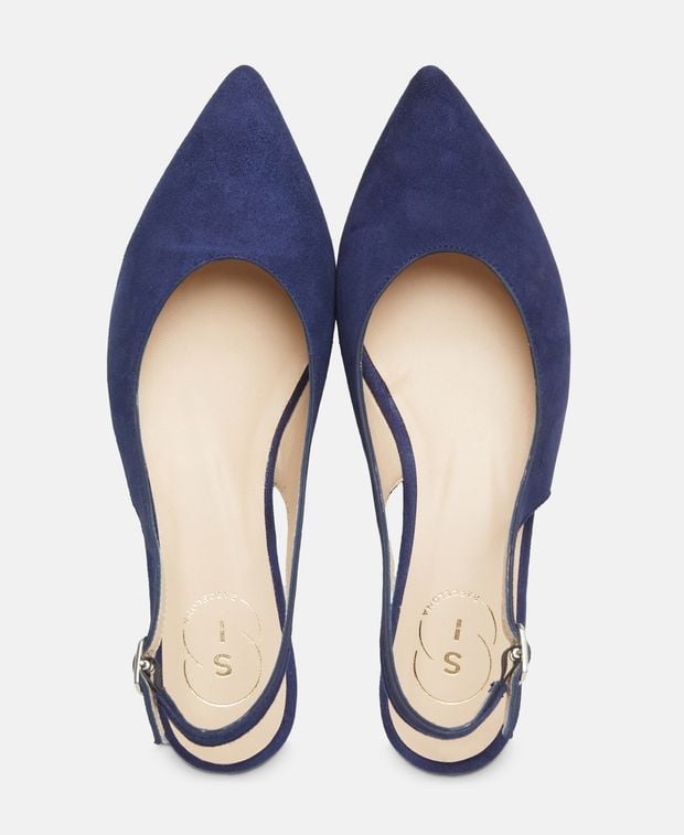 Slingback-Ballerina Ante