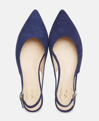 Slingback-Ballerina Ante