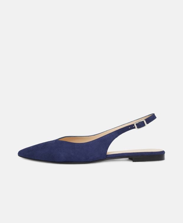 Slingback-Ballerina Ante