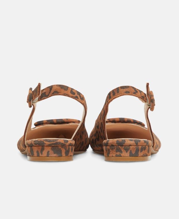 Slingback-Ballerina Ante