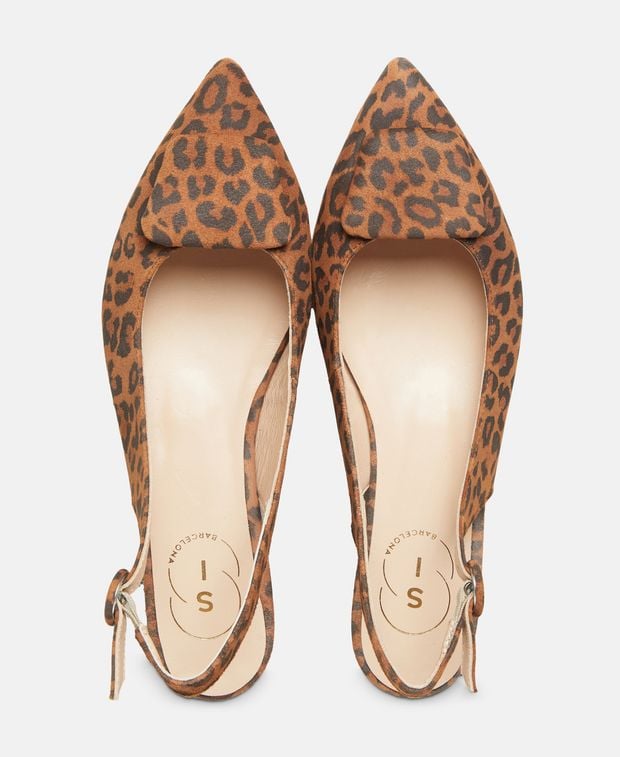 Slingback-Ballerina Ante