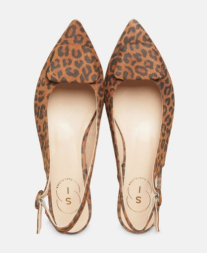 Slingback-Ballerina Ante