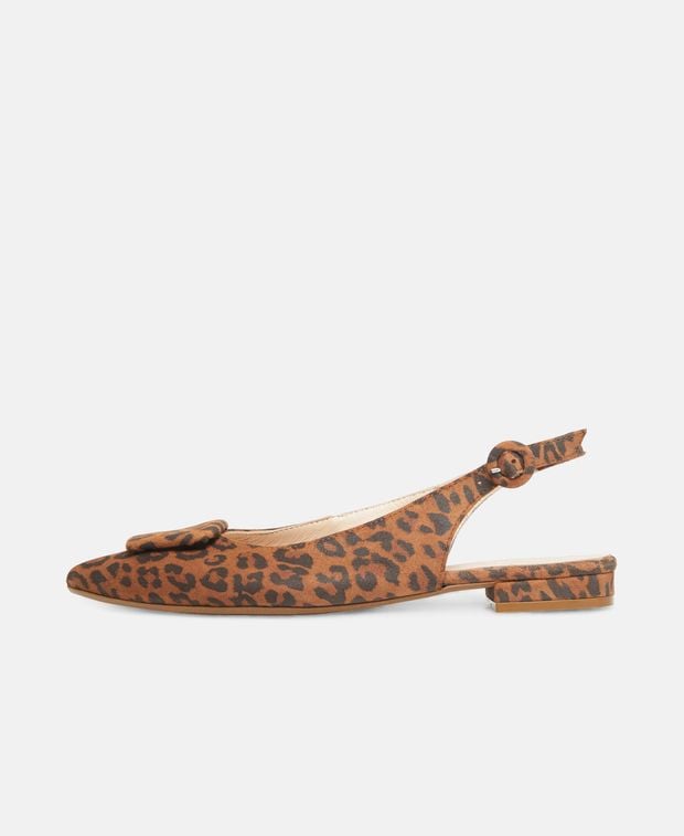 Slingback-Ballerina Ante