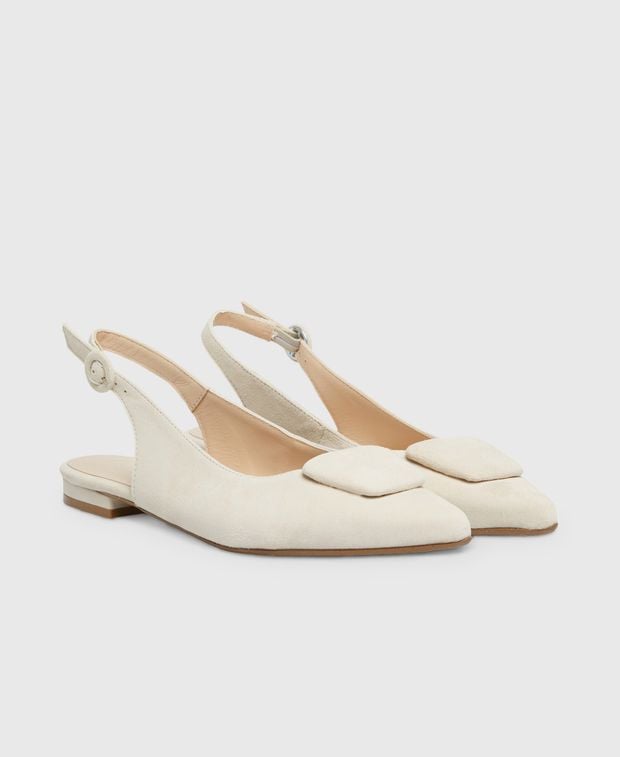 Slingback-Ballerina Ante