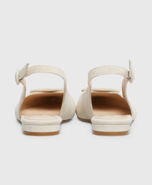 Slingback-Ballerina Ante