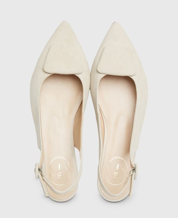 Slingback-Ballerina Ante