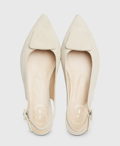 Slingback-Ballerina Ante