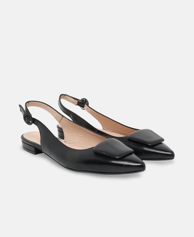 Slingback-Ballerina