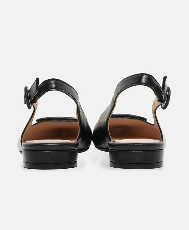 Slingback-Ballerina