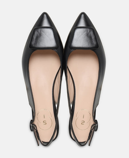 Slingback-Ballerina