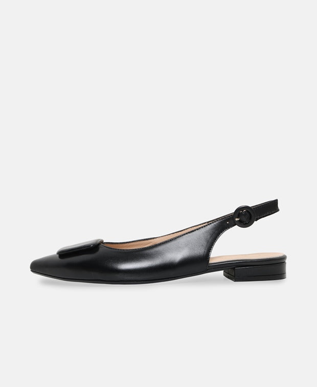 Slingback-Ballerina