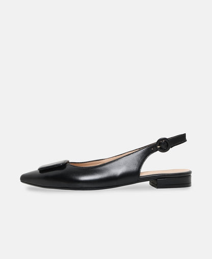 Slingback-Ballerina