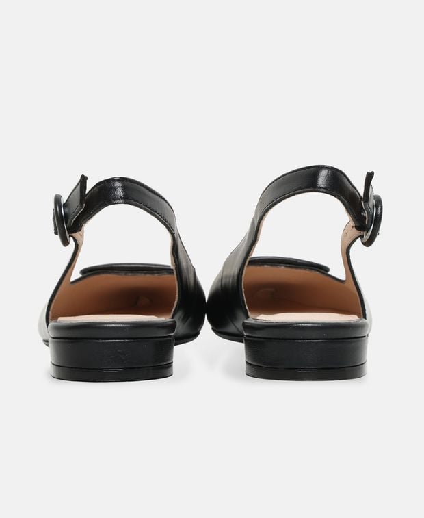 Slingback-Ballerina Tibet