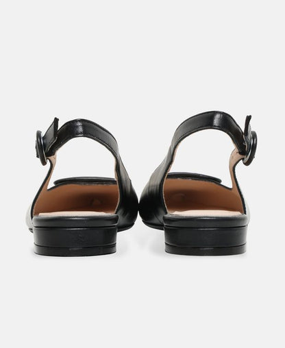 Slingback-Ballerina Tibet