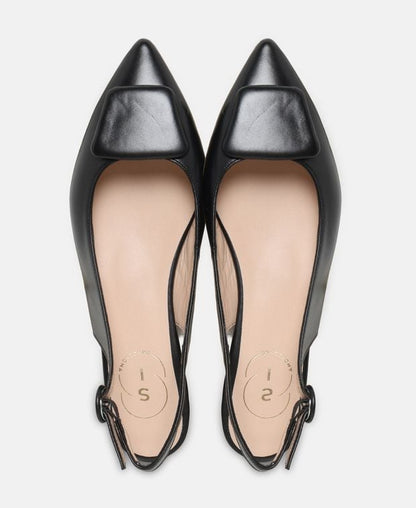 Slingback-Ballerina Tibet
