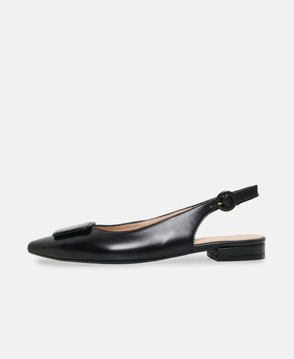 Slingback-Ballerina Tibet